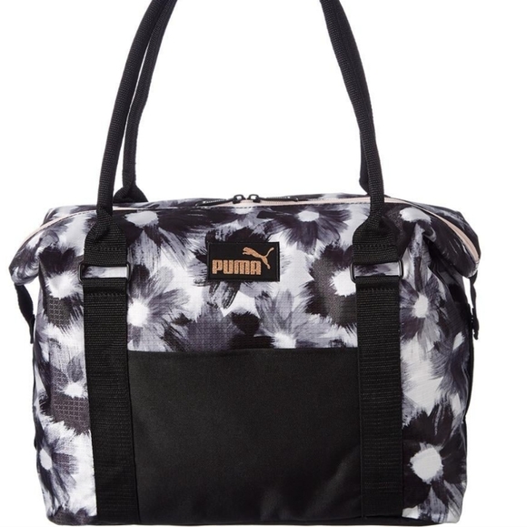 PUMA Synthetic Evercat Jane Tote/ Duffle Bag - Picture 1 of 5